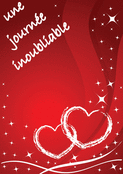 Une journ&eacute;e remplie d'amour et de joie